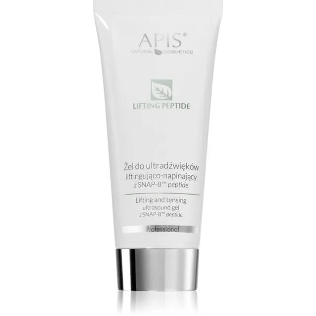 Apis Natural Cosmetics Lifting Peptide SNAP-8™ Pinguldav geel küpsele nahale 200 ml