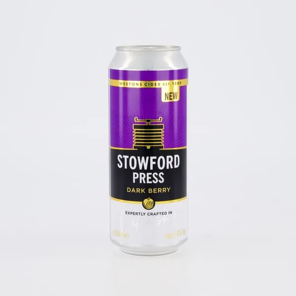 Stowford press dark berry siider 500ml Suurbritannia alk. 3.4% vol