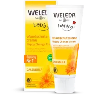 Saialille beebikreem tsingiga , WELEDA, 75 ml