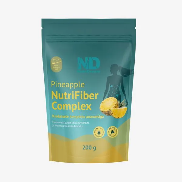 Nutrifiber complex ananassiga 200g