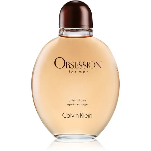 Calvin Klein Obsession for Men Raseerimisjärgne vesi meestele 125 ml