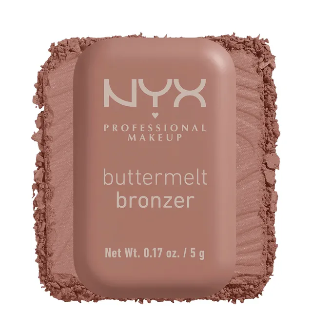 NYX Buttermelt Bronzer No.3 Deserve Butta 5g