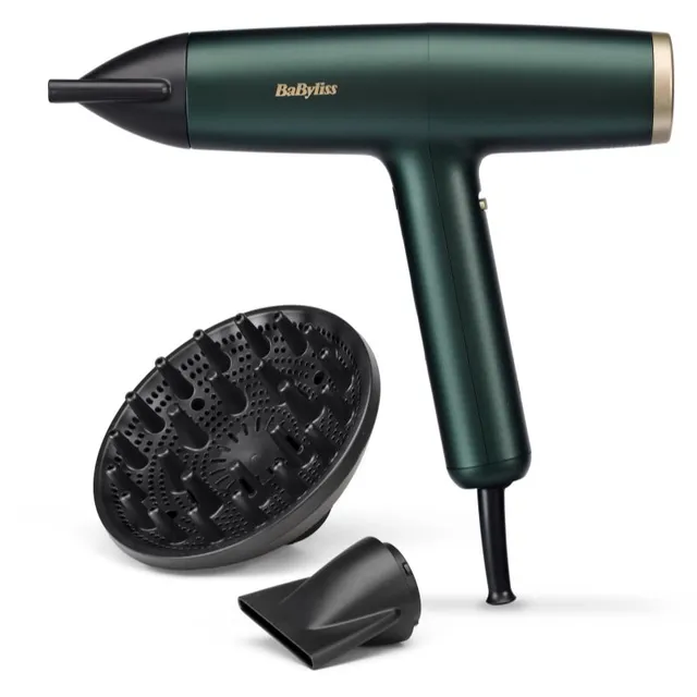 BaByliss Air Power Pro D6555DE Föön 1 tk