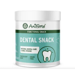 Aniforte Dental snäkk koertele 300g