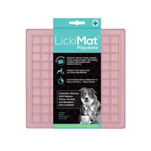 LickiMat® Playdate Classic Guava lakumatt koertele