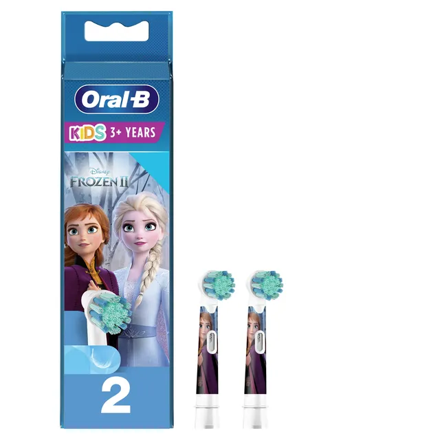 Oral-B Replacement brush heads Kids EB10-2 Frozen