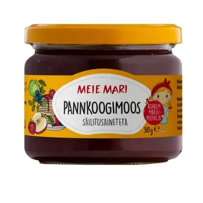 Pannkoogimoos, MEIE MARI, 310g