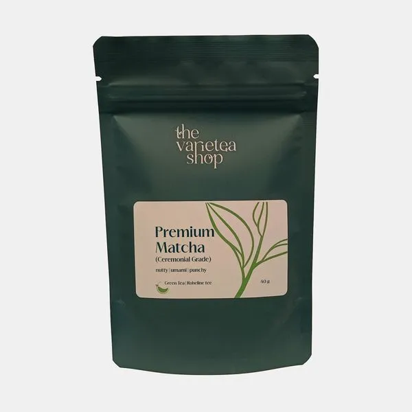 Premium matcha 40g