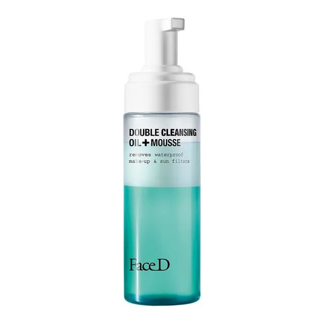 Double puhastav õlivaht 160ml