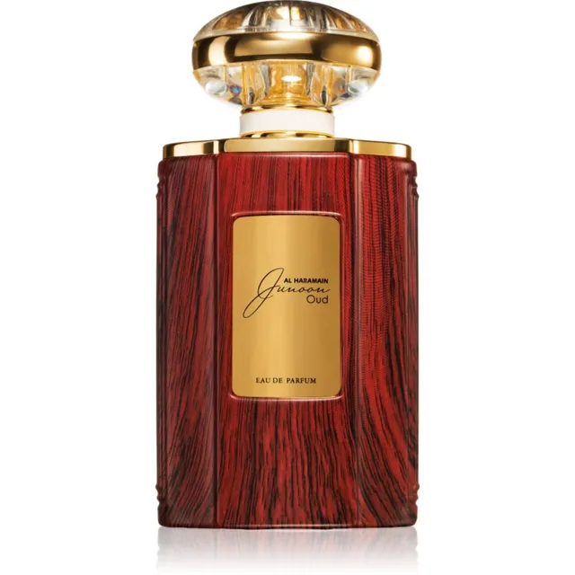 Al Haramain Junoon Oud Parfüümvesi unisex 75 ml