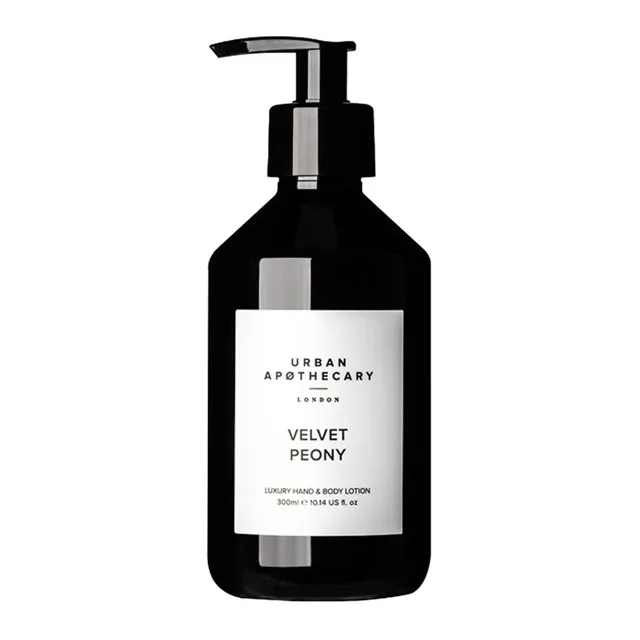 Velvet Peony Luxury käte- ja ihupiim 300ml
