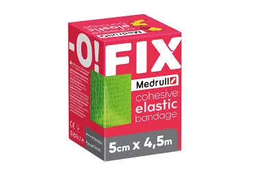 Elastikside MEDRULL Fix-O 5sm×4.5m  