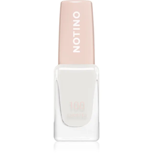 Notino Gel Effect Nail Polish Geeliefektiga küünelakk 100 Ghosted 10 ml