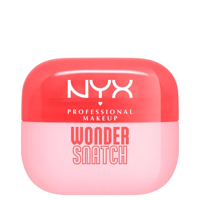 NYX Wonder Snatch Loose Setting Powder No.02 Cheeky Cherry 6g