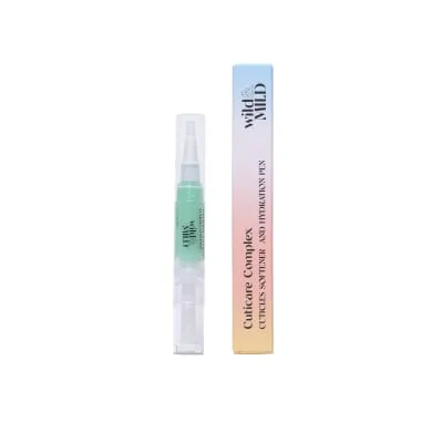 Küünehoolduspliiats Wild&Mild PE004 5ml