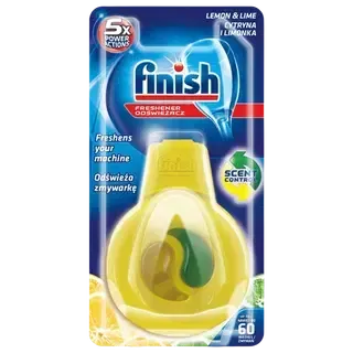 Nõudepesumasina värskendaja Finish Deo Citrus