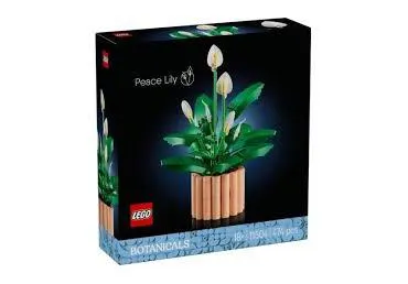 Konstruktor LEGO Tõlvlehik 11504