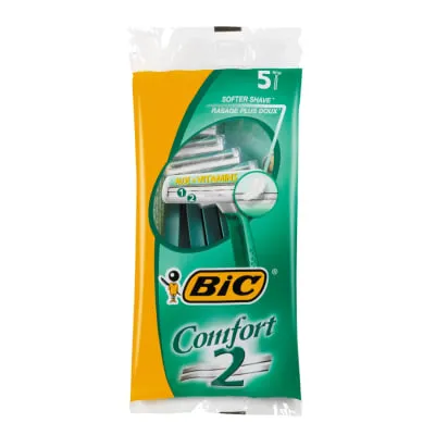 Ühekordsed raseerijad Bic comfort 2tk