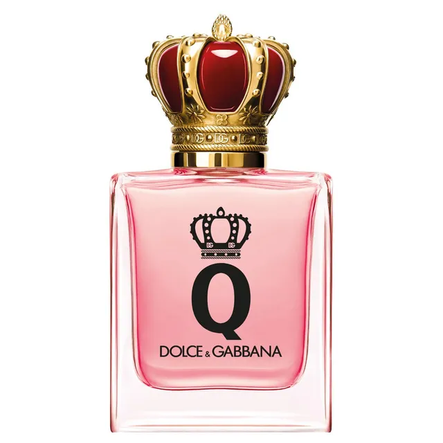 DOLCE & GABBANA Q 50ml Eau De Parfum komplekt