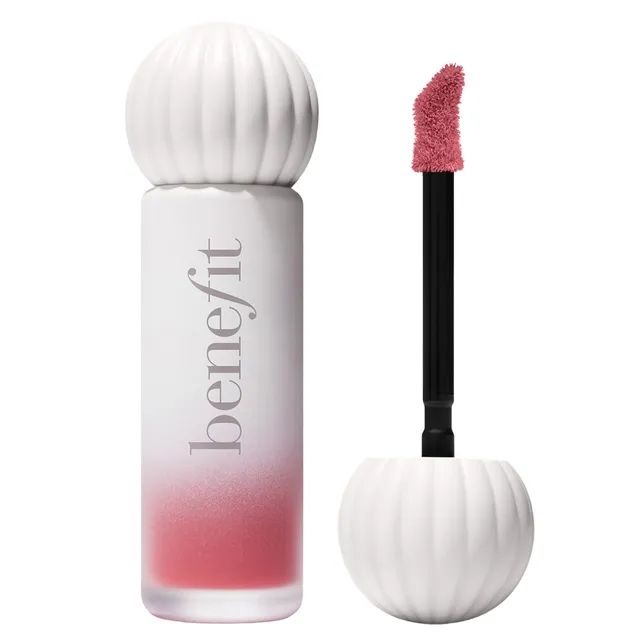 BENEFIT Plushtint Moisturizing Matte Lip Tint No.06 Pillow Play 6ml