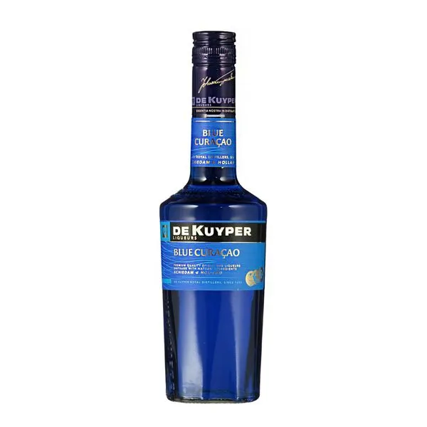 De Kuyper Blue Curacao 50cl Holland