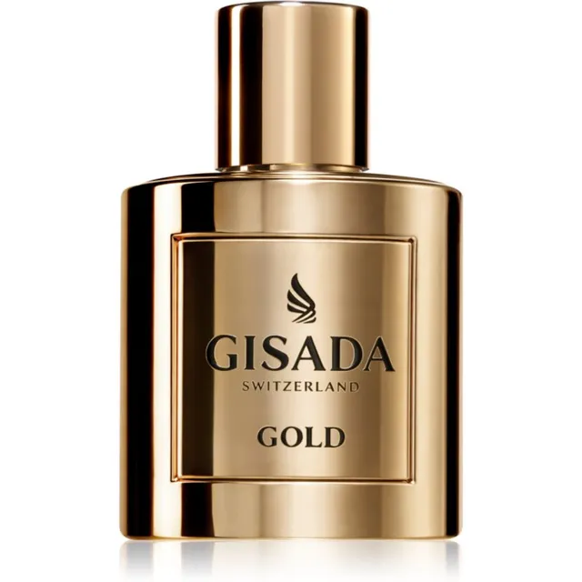 Gisada Gold Parfüümvesi meestele 100 ml