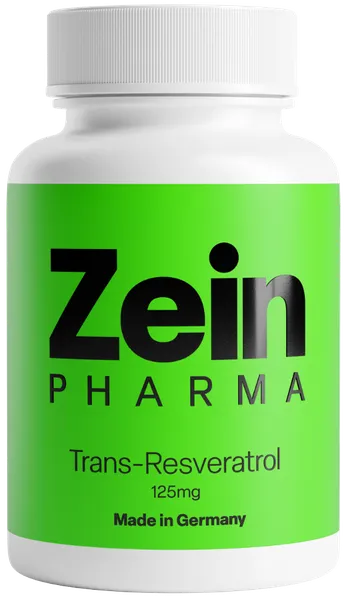 Resveratrool 125 mg. Toidulisand.