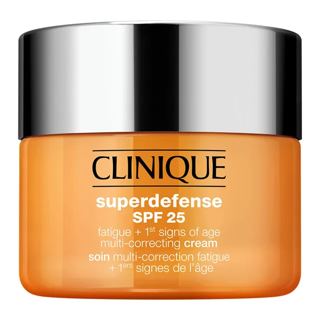 CLINIQUE Superdefense Multi-Correcting Cream SPF25 (Combination/Oily Skin) 30ml