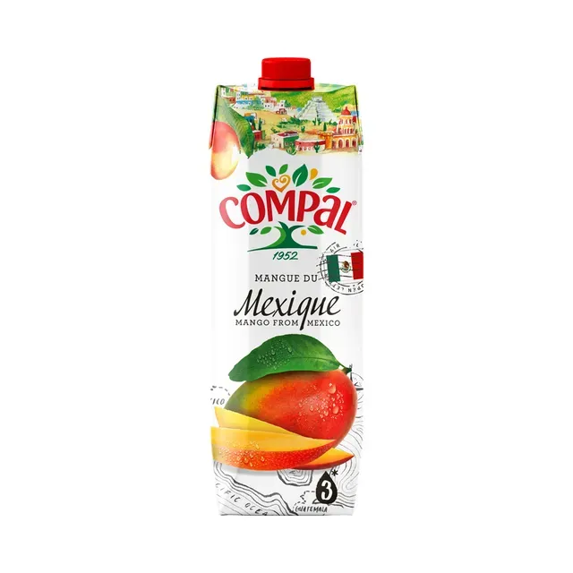 Mangonektar, COMPAL, 1 L