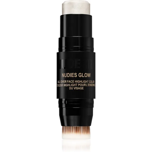 Nudestix Nudies Glow Multifunktsionaalne esiletõstja pulgakujuline varjund Ice Ice Baby 7 g