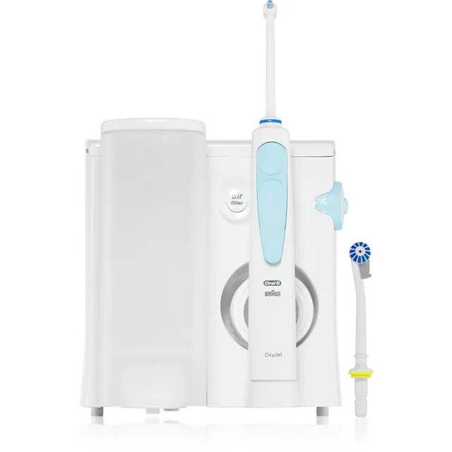 Oral-B Oxyjet MD20 Power Suudušš + 2 varuharjapead 1 tk