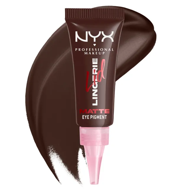 NYX Lid Lingerie Matte Cream Eye Pigment No.06 Mocha Mess 6ml