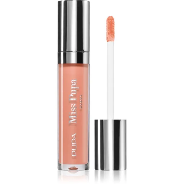 PUPA Milano Miss Pupa Huuleläige varjund 401 - Lovely Pink 5 ml