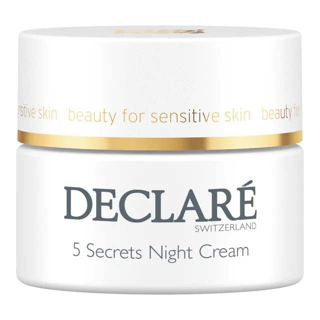 5 Secrets öökreem 50ml