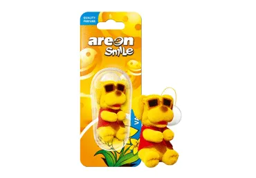 Auto õhuvärsk.AREON Smile Toy Vanilla
