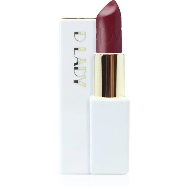 Dermacol D Lady Kreemjas huulepulk satiinise viimistlusega varjund 4.4 g