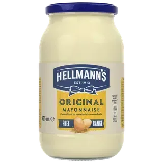 Hellmanns majonees Original, 625ml
