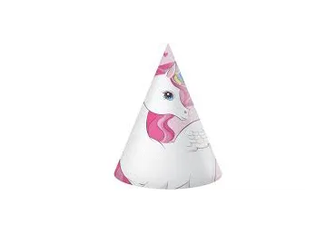 Peomütsid Unicorn, 6tk