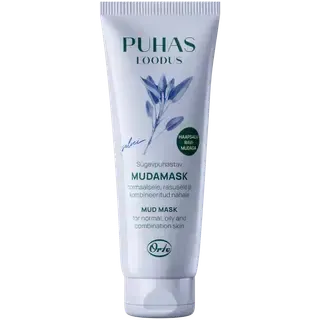 Puhas Loodus mudamask puhastav 75ml