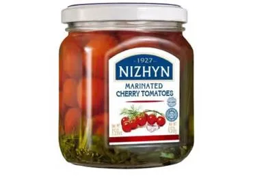 Marin.kirsstomatid NIZHYN 450g