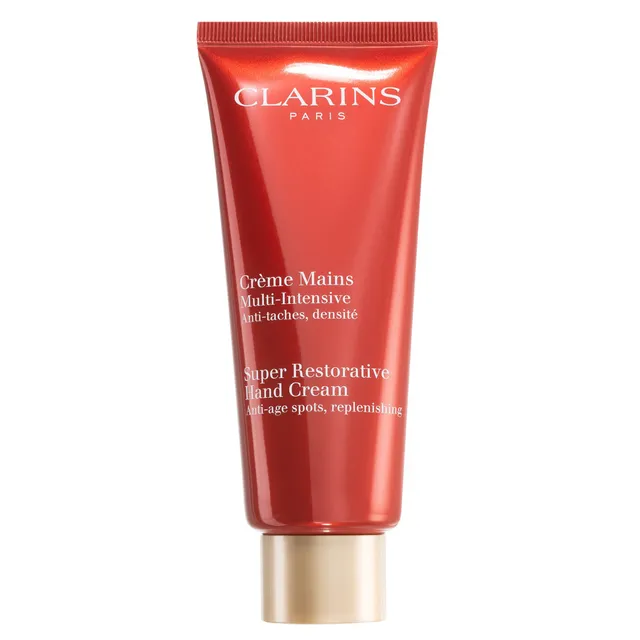 CLARINS Super Restorative Hand Cream 100ml