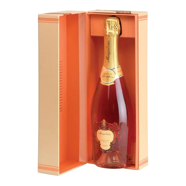 Murganheira Czar Grand Cuvee Rose Brut 75cl Portugal