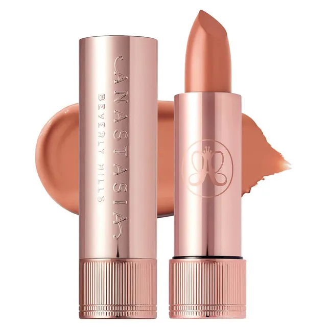 ANASTASIA BEVERLY HILLS Satin Lipstick Warm Peach 3g