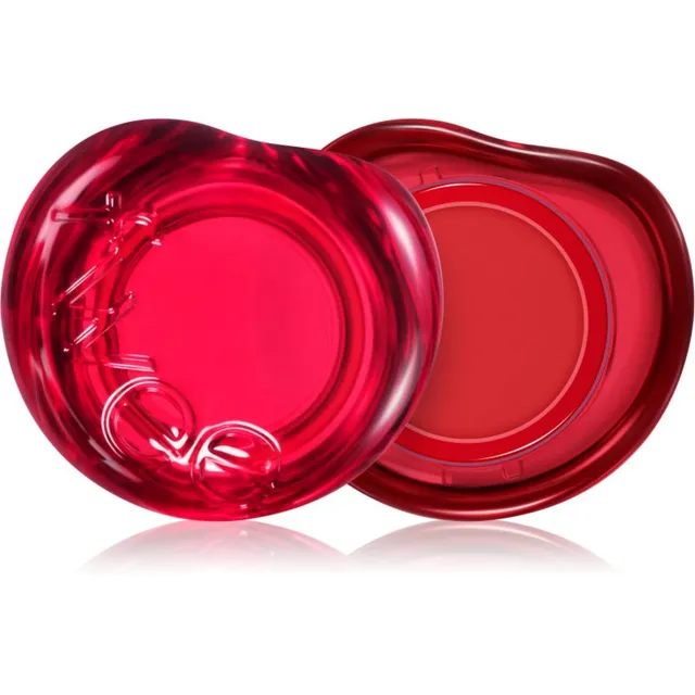 fwee Lip&Cheek Glowy Jelly Pot Toonitud palsam huultele ja põskedele varjund JR01 Squeezed 4 g