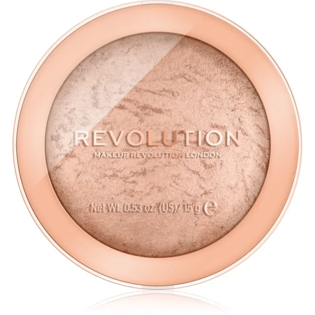 Revolution Reloaded Päikesepuuder varjund Holiday Romance 15 g