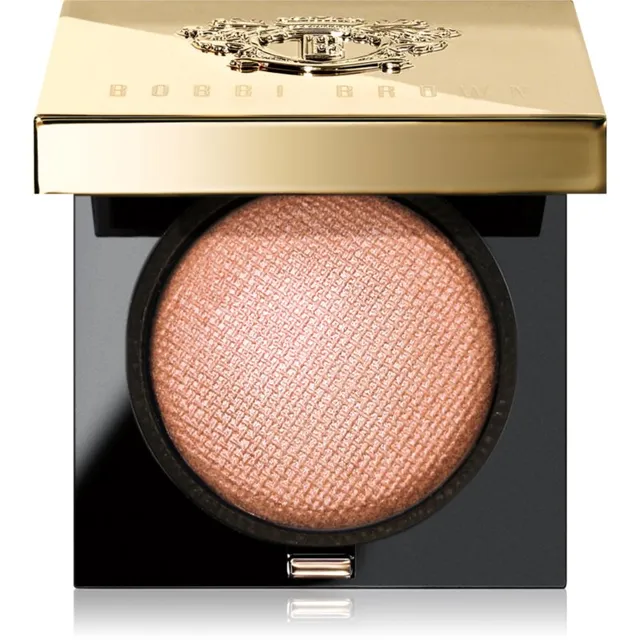Bobbi Brown Luxe Eye Shadow Metallitooniga lauvärv varjund MELTING POINT 2,5 g