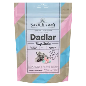 Dave&Jons dattel Fizzy Bottles 125g