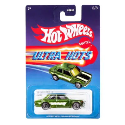 Mänguasi Hot Wheels retro stiilis HDG52