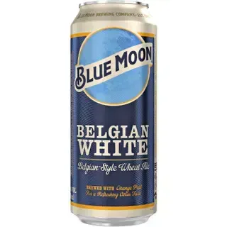 Blue Moon Belgian White õlu 5,4%vol 500 ml