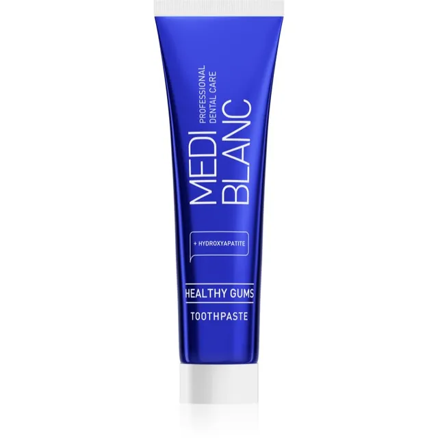 MEDIBLANC Healthy Gums Igemeid kaitsev hambapasta 100 ml